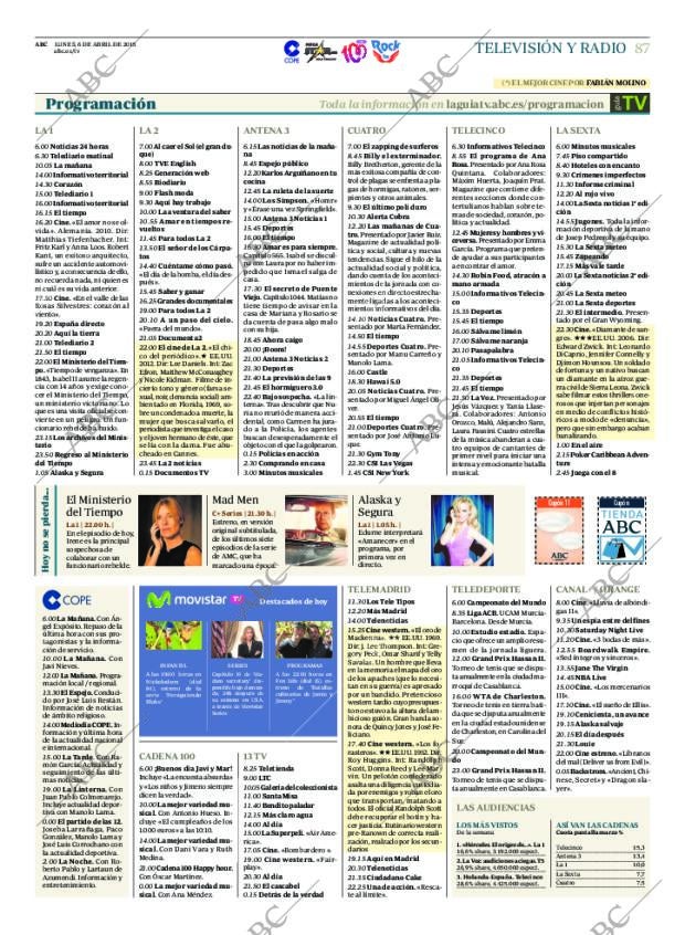 ABC CORDOBA 06-04-2015 página 87