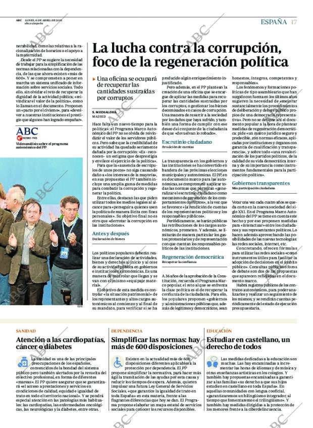 ABC MADRID 06-04-2015 página 17