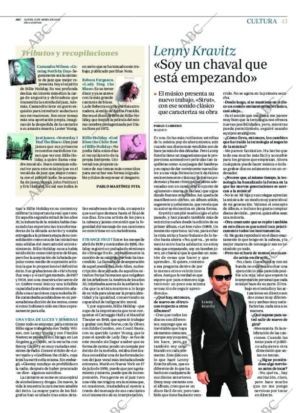 ABC MADRID 06-04-2015 página 43
