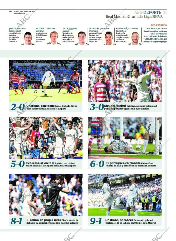 ABC MADRID 06-04-2015 página 51