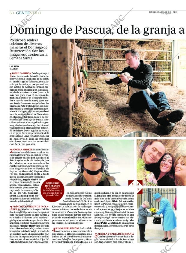 ABC MADRID 06-04-2015 página 60