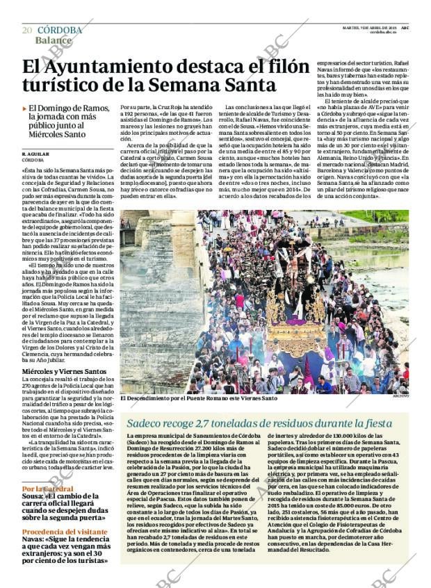 ABC CORDOBA 07-04-2015 página 20