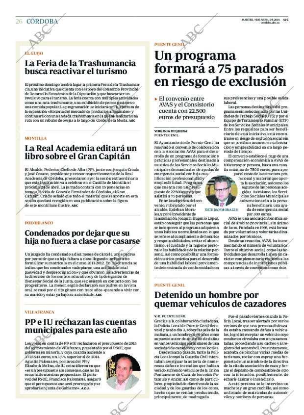 ABC CORDOBA 07-04-2015 página 26