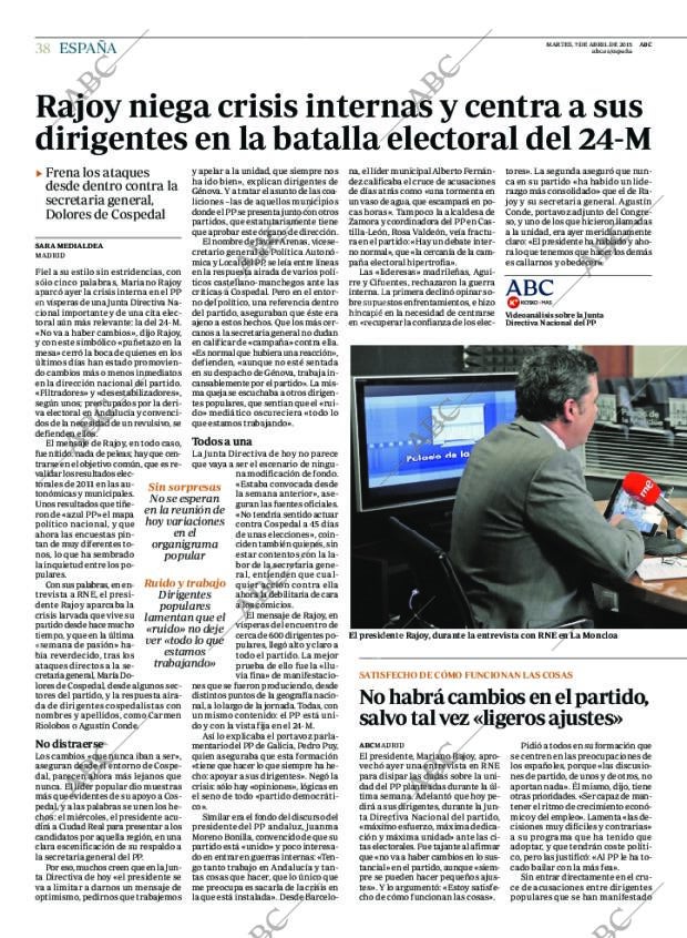 ABC CORDOBA 07-04-2015 página 38