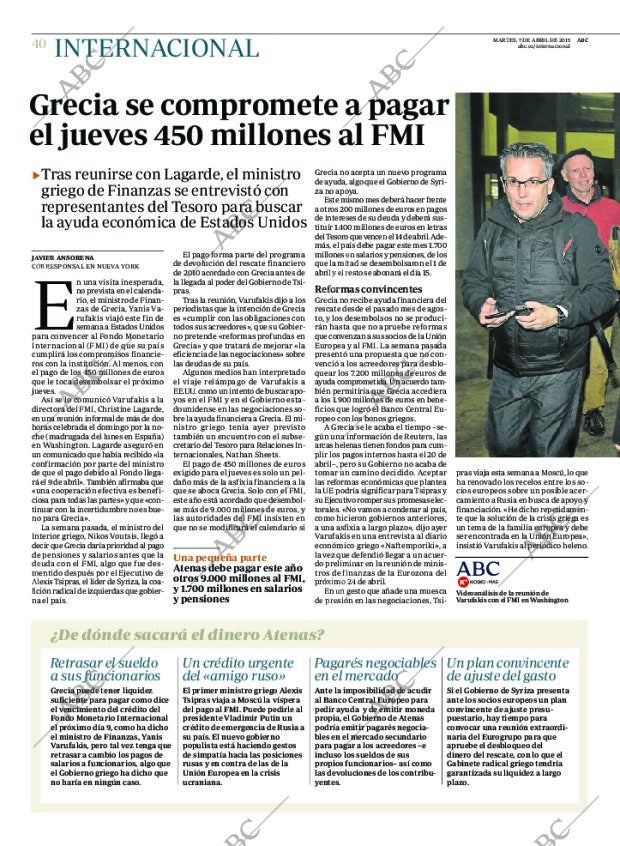 ABC CORDOBA 07-04-2015 página 40