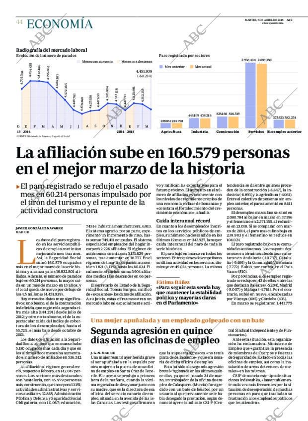 ABC CORDOBA 07-04-2015 página 44