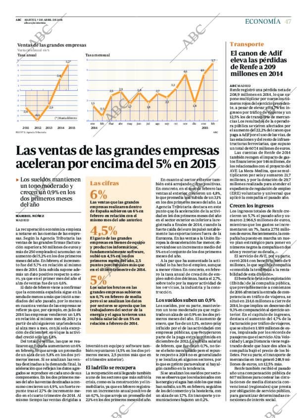 ABC CORDOBA 07-04-2015 página 47