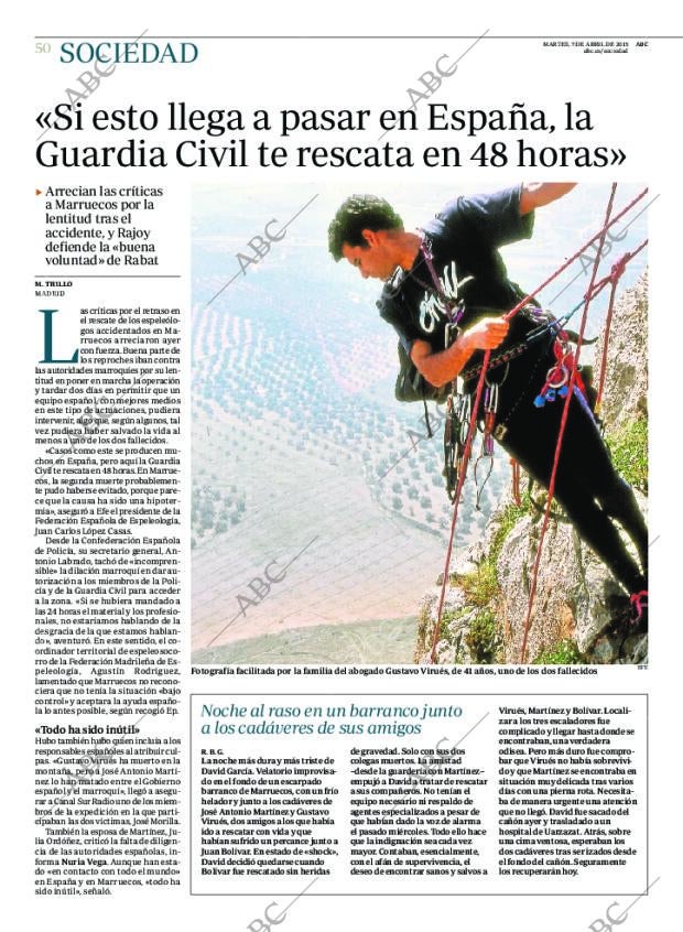 ABC CORDOBA 07-04-2015 página 50