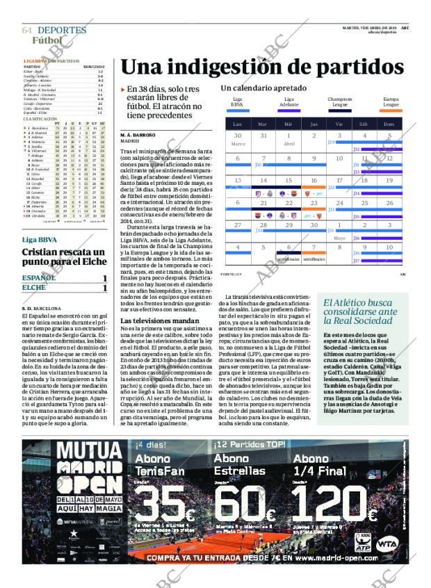 ABC CORDOBA 07-04-2015 página 64