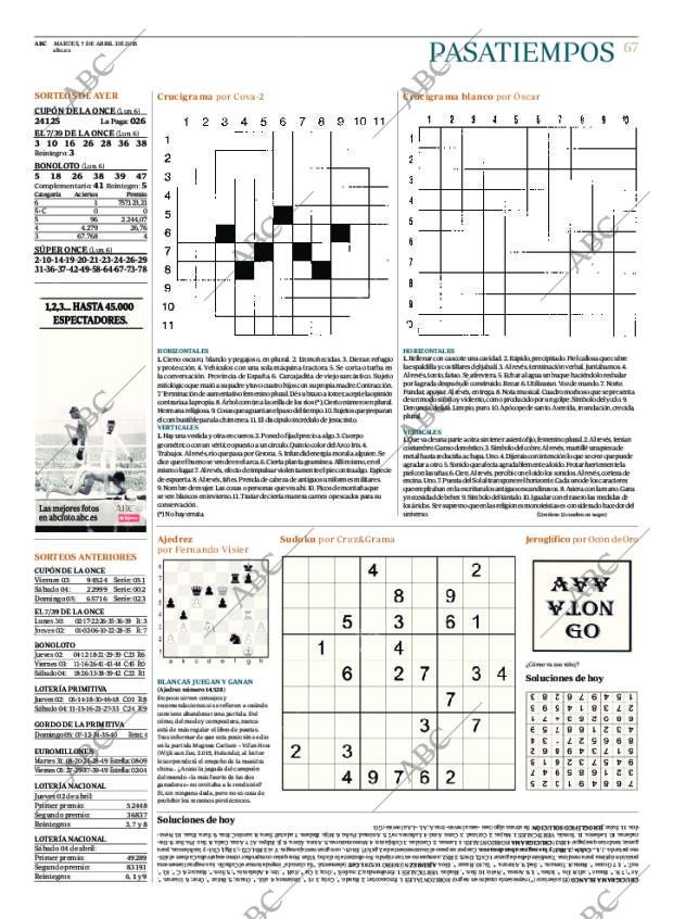 ABC CORDOBA 07-04-2015 página 67