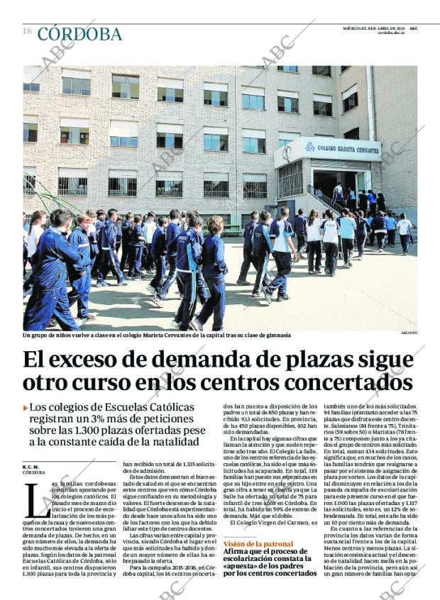 ABC CORDOBA 08-04-2015 página 18