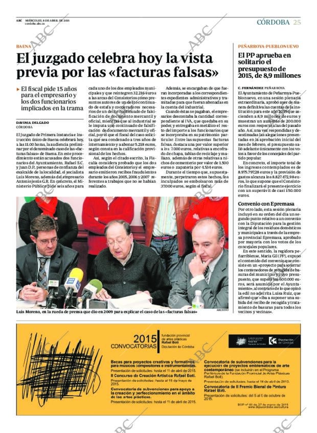 ABC CORDOBA 08-04-2015 página 25
