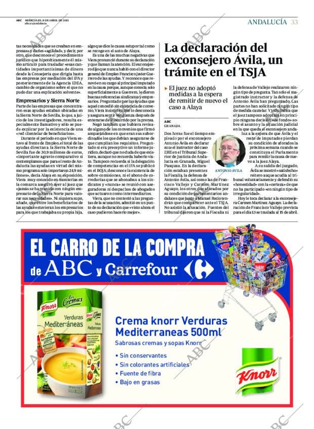 ABC CORDOBA 08-04-2015 página 33