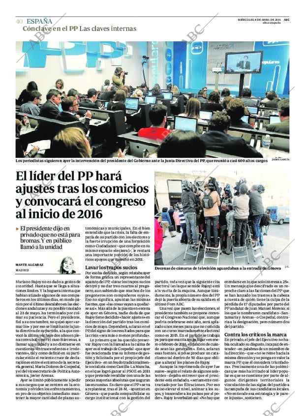 ABC CORDOBA 08-04-2015 página 40