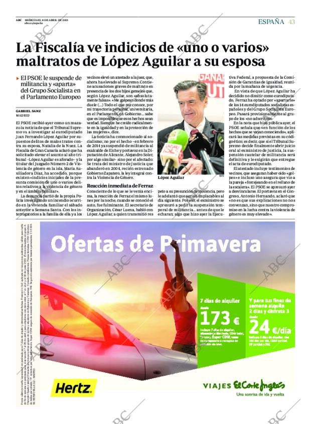 ABC CORDOBA 08-04-2015 página 43