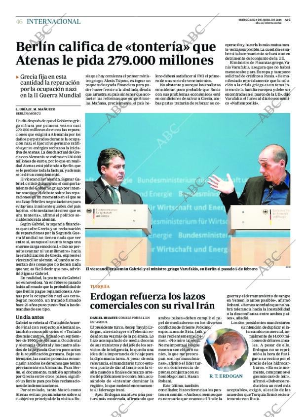 ABC CORDOBA 08-04-2015 página 46
