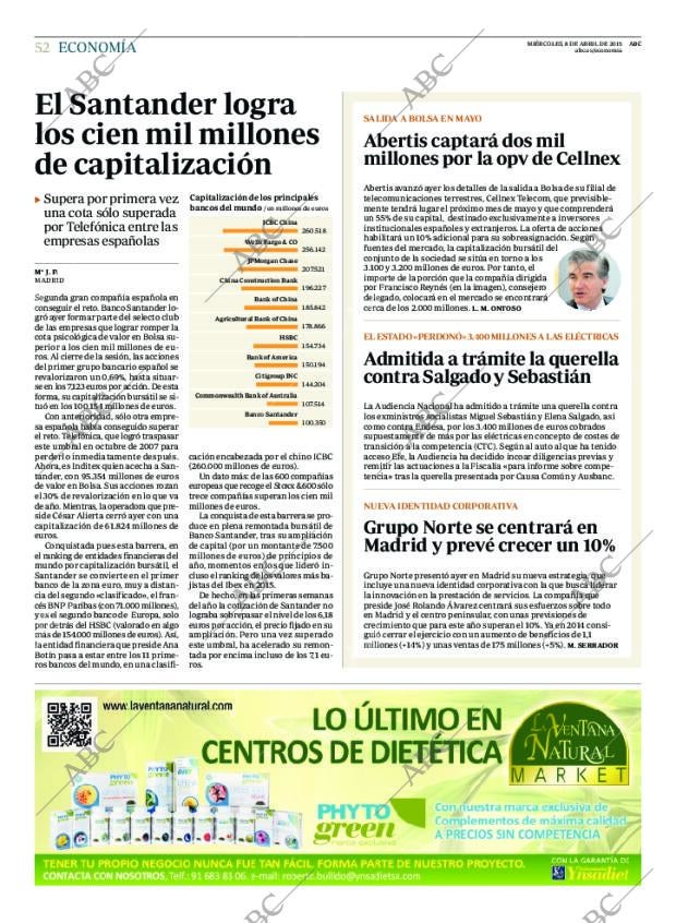 ABC CORDOBA 08-04-2015 página 52