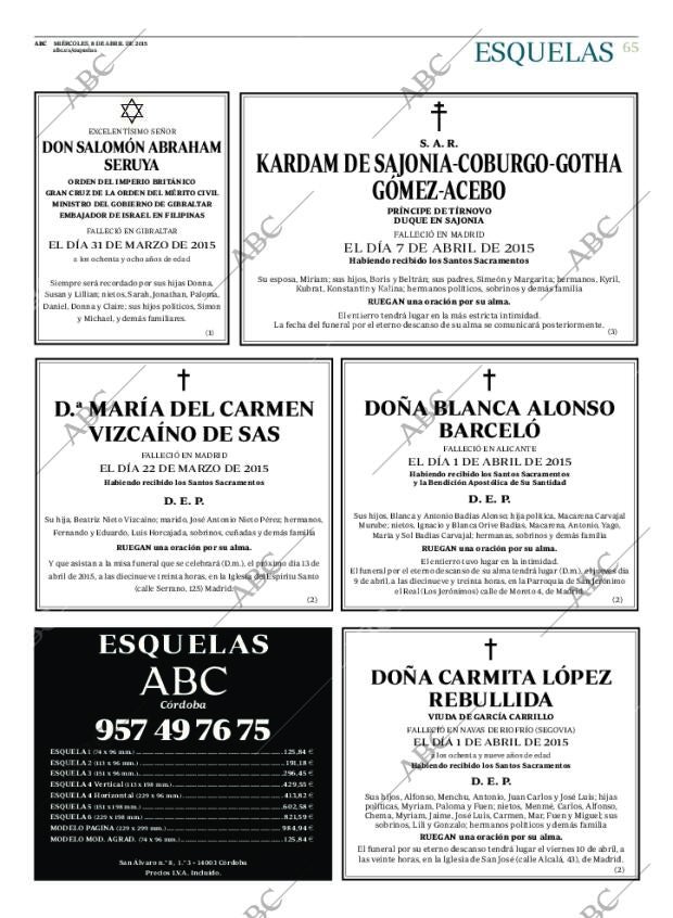 ABC CORDOBA 08-04-2015 página 65