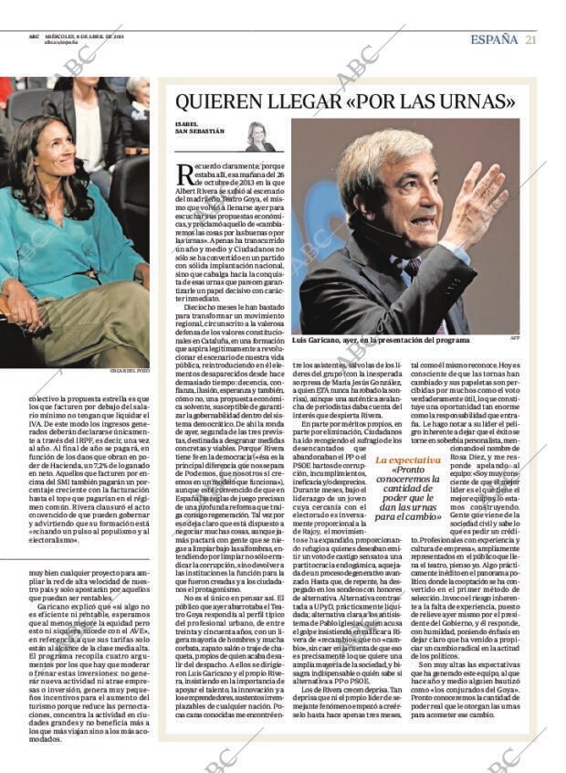 ABC MADRID 08-04-2015 página 21