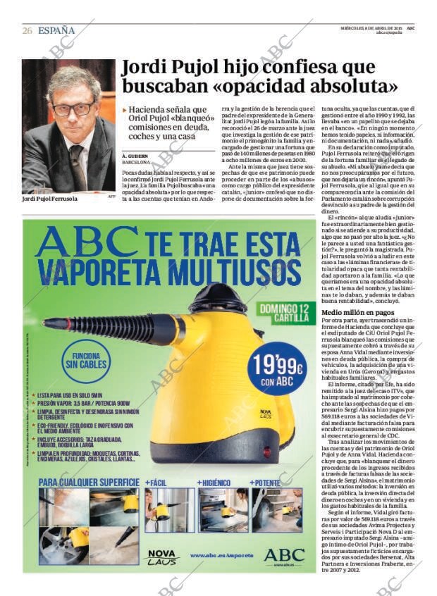 ABC MADRID 08-04-2015 página 26