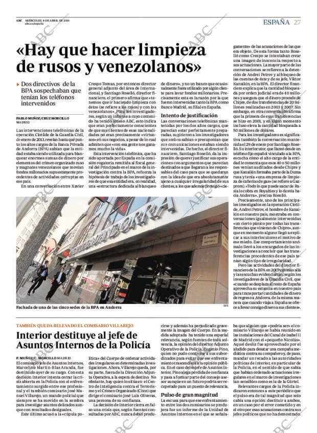 ABC MADRID 08-04-2015 página 27