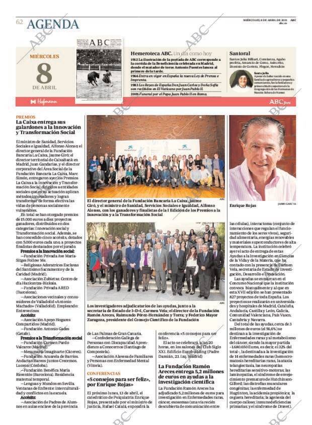 ABC MADRID 08-04-2015 página 62