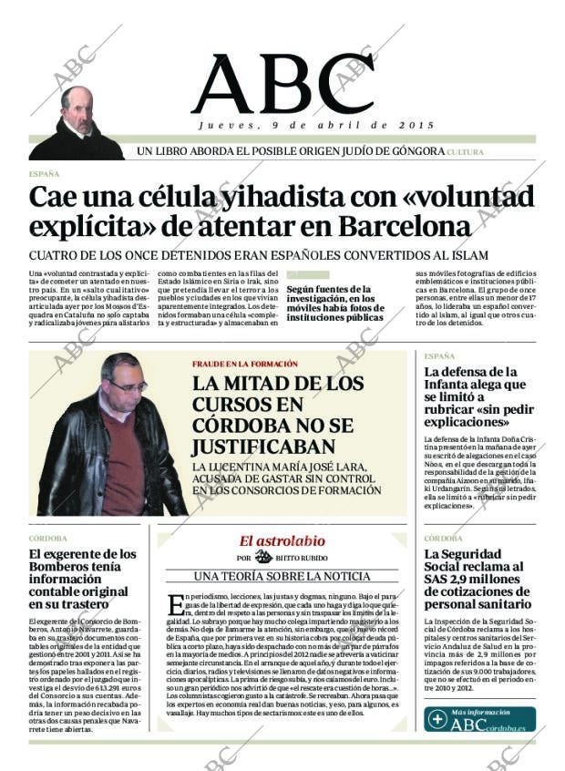 ABC CORDOBA 09-04-2015 página 2