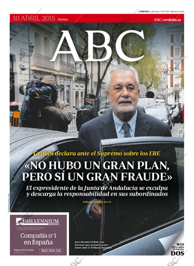 ABC CORDOBA 10-04-2015 página 1