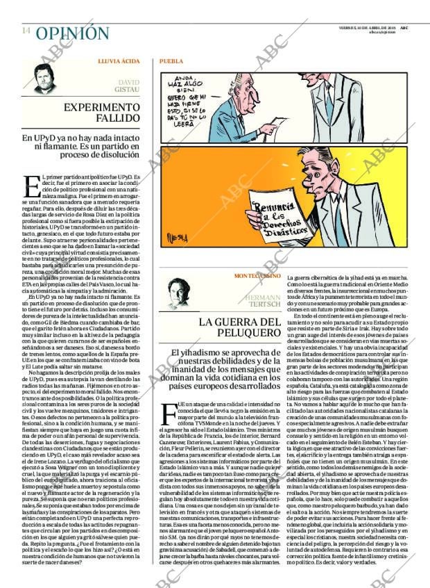 ABC CORDOBA 10-04-2015 página 14