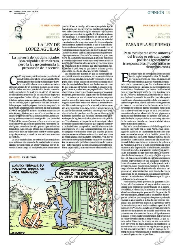 ABC CORDOBA 10-04-2015 página 15