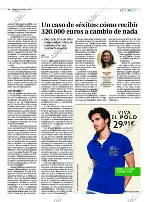 ABC CORDOBA 10-04-2015 página 19