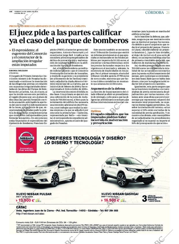 ABC CORDOBA 10-04-2015 página 21