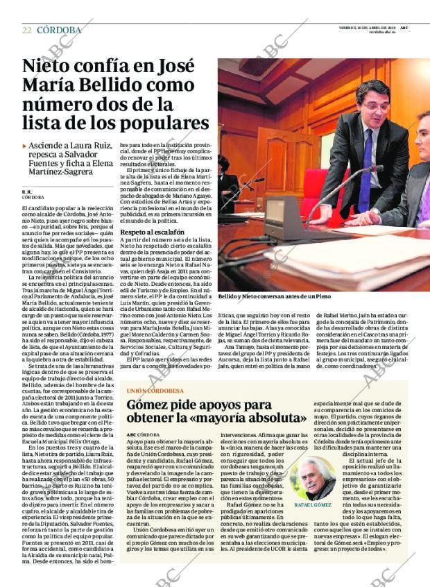 ABC CORDOBA 10-04-2015 página 22