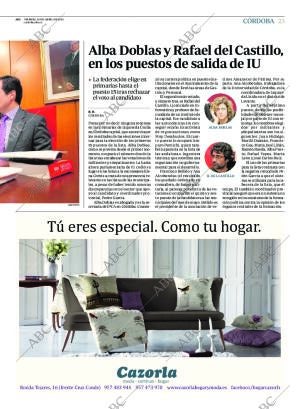 ABC CORDOBA 10-04-2015 página 23