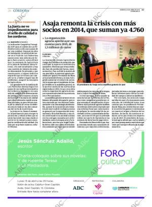 ABC CORDOBA 10-04-2015 página 26