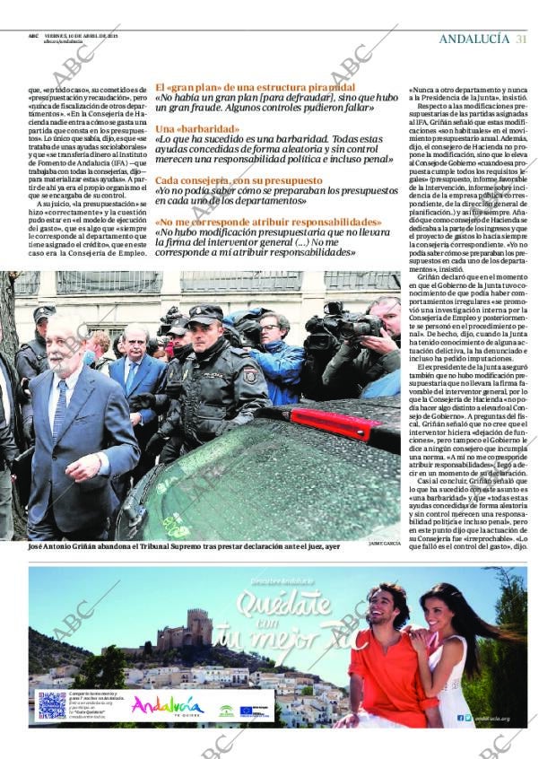 ABC CORDOBA 10-04-2015 página 31