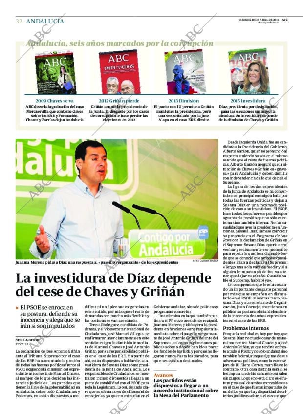 ABC CORDOBA 10-04-2015 página 32