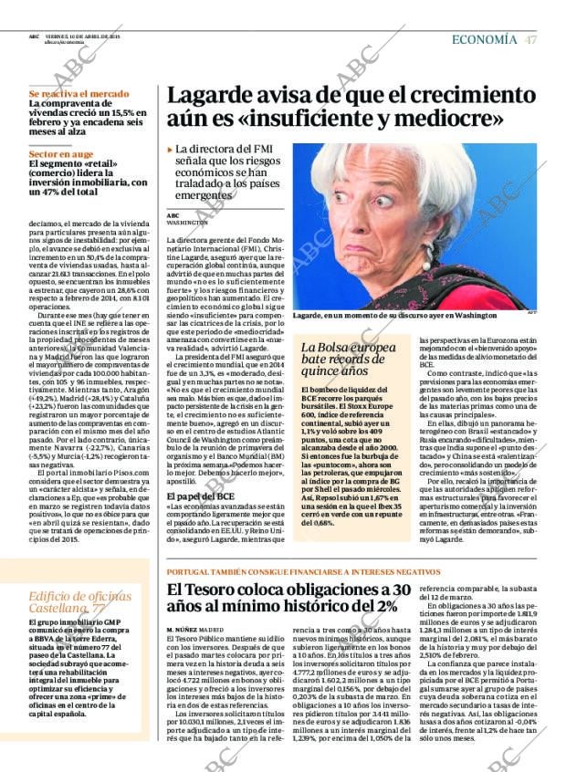 ABC CORDOBA 10-04-2015 página 47