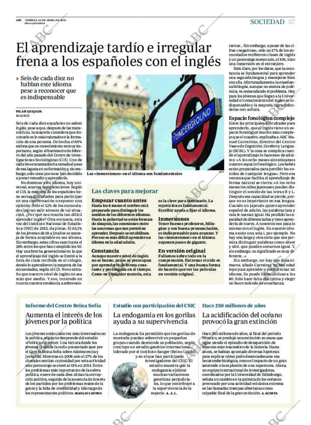 ABC CORDOBA 10-04-2015 página 57