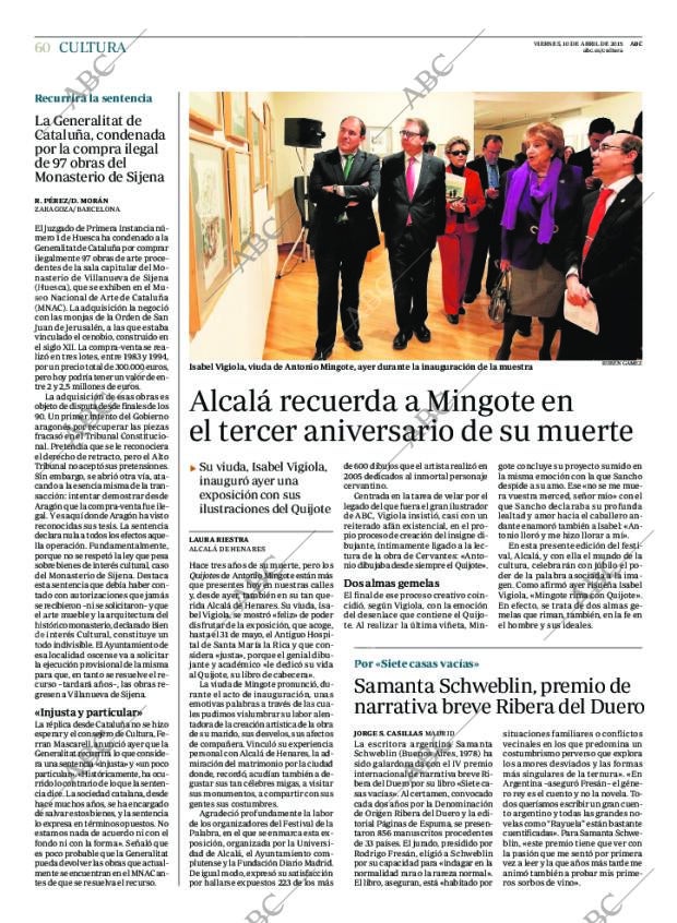 ABC CORDOBA 10-04-2015 página 60