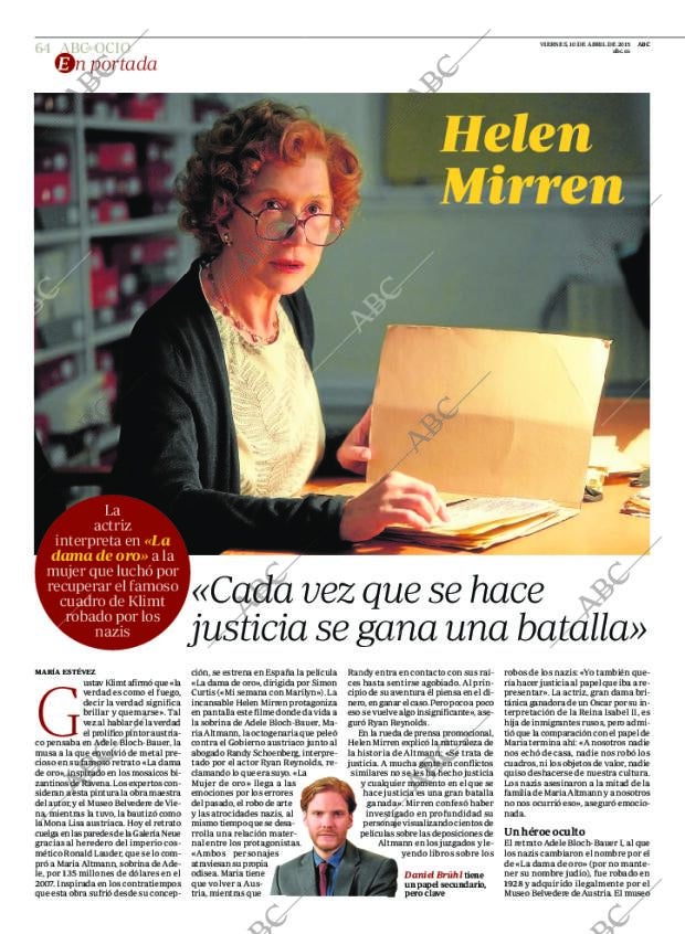ABC CORDOBA 10-04-2015 página 64