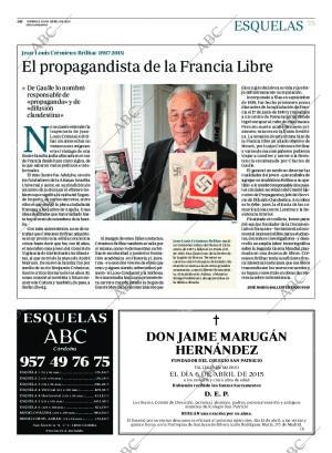 ABC CORDOBA 10-04-2015 página 75