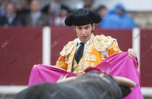 Corrida de toros de, Jose María Manzanares, Morante de la Puebla y Enrique Ponce