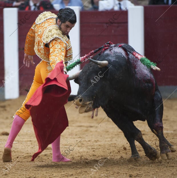 Corrida de toros de, Jose María Manzanares, Morante de la Puebla y Enrique Ponce