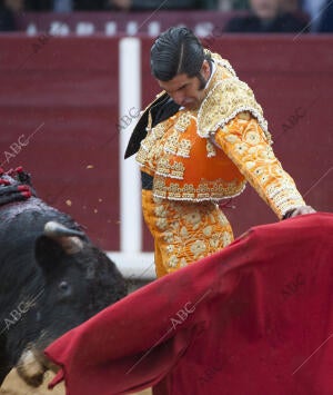 Corrida de toros de, Jose María Manzanares, Morante de la Puebla y Enrique Ponce