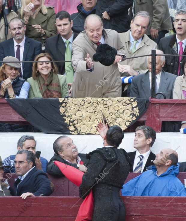 Corrida de toros de, Jose María Manzanares, Morante de la Puebla y Enrique Ponce