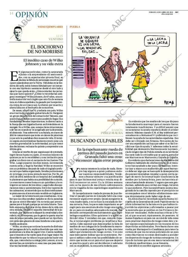 ABC CORDOBA 11-04-2015 página 14