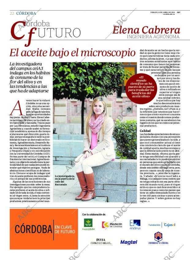 ABC CORDOBA 11-04-2015 página 22