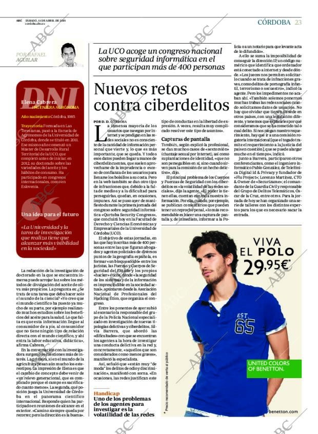 ABC CORDOBA 11-04-2015 página 23