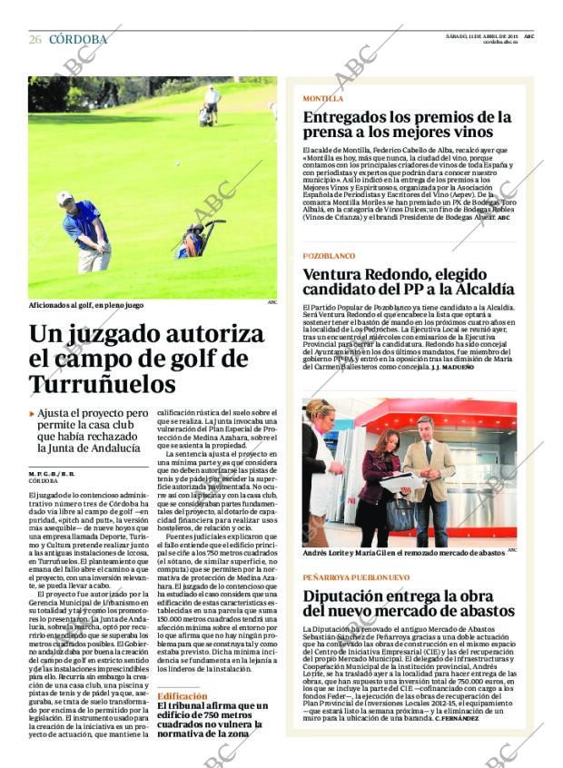 ABC CORDOBA 11-04-2015 página 26